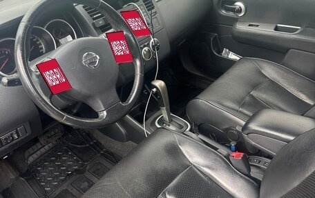 Nissan Tiida, 2010 год, 750 000 рублей, 5 фотография