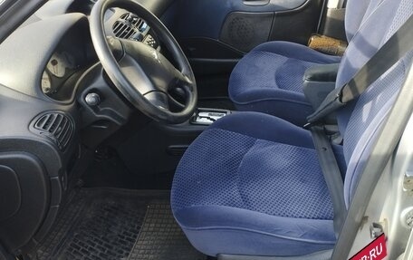 Peugeot 206, 2002 год, 430 000 рублей, 7 фотография