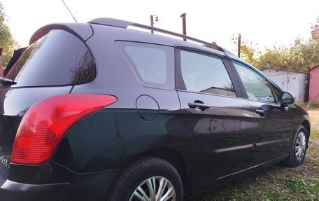 Peugeot 308 II, 2008 год, 600 000 рублей, 9 фотография