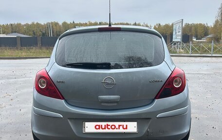 Opel Corsa D, 2006 год, 200 000 рублей, 4 фотография