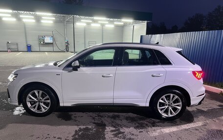Audi Q3, 2021 год, 3 480 000 рублей, 5 фотография