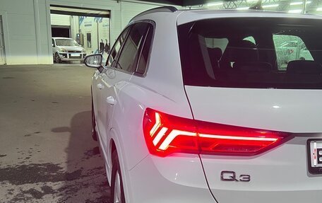 Audi Q3, 2021 год, 3 480 000 рублей, 3 фотография