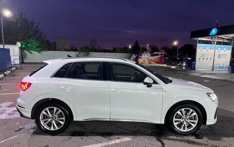 Audi Q3, 2021 год, 3 480 000 рублей, 4 фотография