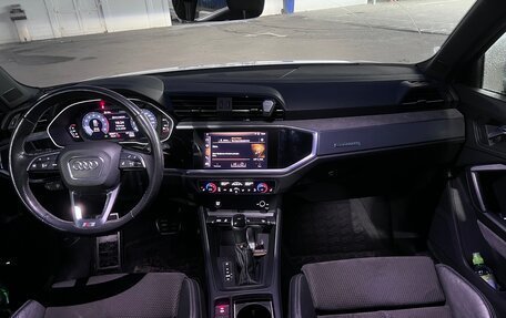 Audi Q3, 2021 год, 3 480 000 рублей, 13 фотография