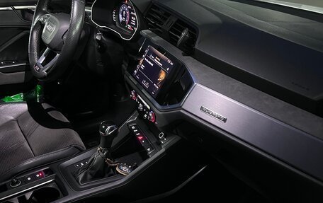 Audi Q3, 2021 год, 3 480 000 рублей, 10 фотография