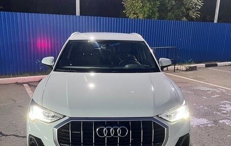 Audi Q3, 2021 год, 3 480 000 рублей, 6 фотография
