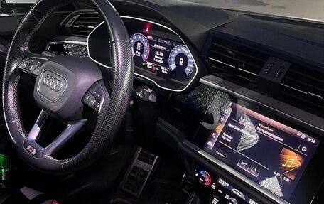 Audi Q3, 2021 год, 3 480 000 рублей, 8 фотография