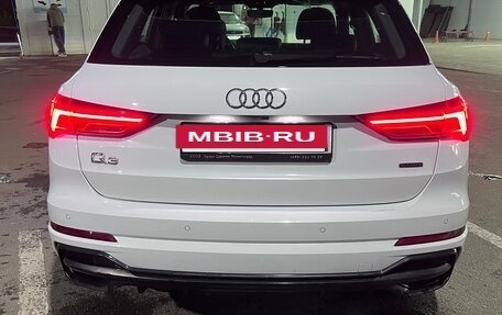 Audi Q3, 2021 год, 3 480 000 рублей, 2 фотография
