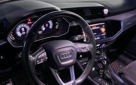 Audi Q3, 2021 год, 3 480 000 рублей, 20 фотография