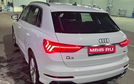 Audi Q3, 2021 год, 3 480 000 рублей, 18 фотография