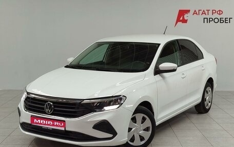 Volkswagen Polo VI (EU Market), 2020 год, 1 370 000 рублей, 1 фотография