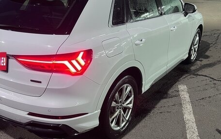 Audi Q3, 2021 год, 3 480 000 рублей, 17 фотография