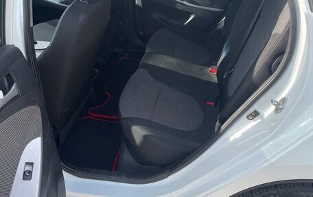 Hyundai Solaris II рестайлинг, 2014 год, 850 000 рублей, 8 фотография