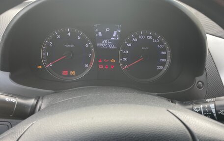 Hyundai Solaris II рестайлинг, 2014 год, 850 000 рублей, 13 фотография
