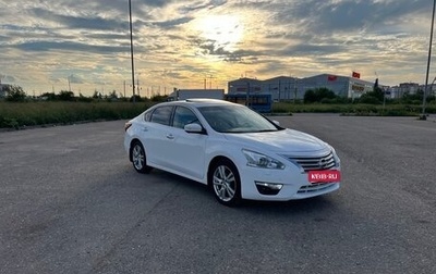 Nissan Teana, 2015 год, 1 400 000 рублей, 1 фотография