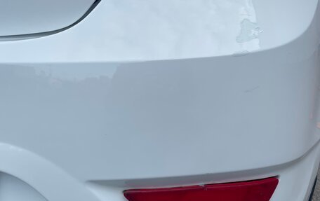 Hyundai Solaris II рестайлинг, 2014 год, 850 000 рублей, 20 фотография