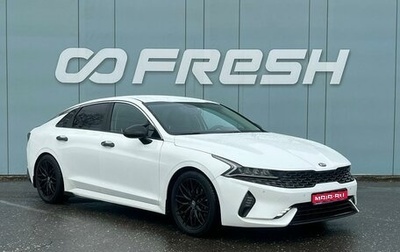 KIA K5, 2021 год, 2 240 000 рублей, 1 фотография