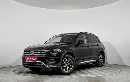 Volkswagen Tiguan II, 2020 год, 2 439 000 рублей, 1 фотография