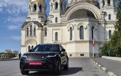 Land Rover Range Rover Velar I, 2021 год, 7 345 000 рублей, 1 фотография
