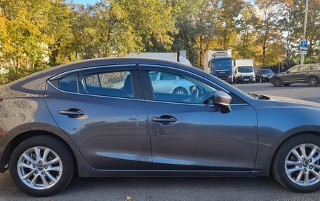 Mazda 3, 2018 год, 1 370 000 рублей, 7 фотография