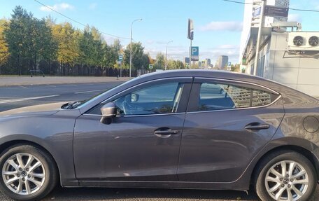 Mazda 3, 2018 год, 1 370 000 рублей, 5 фотография