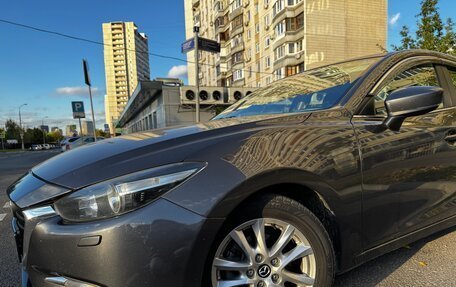 Mazda 3, 2018 год, 1 370 000 рублей, 10 фотография