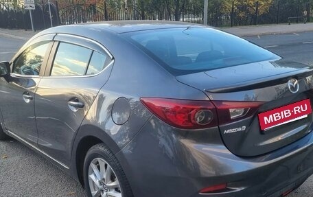 Mazda 3, 2018 год, 1 370 000 рублей, 4 фотография