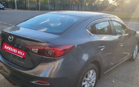 Mazda 3, 2018 год, 1 370 000 рублей, 2 фотография