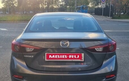Mazda 3, 2018 год, 1 370 000 рублей, 3 фотография