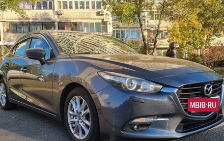 Mazda 3, 2018 год, 1 370 000 рублей, 8 фотография