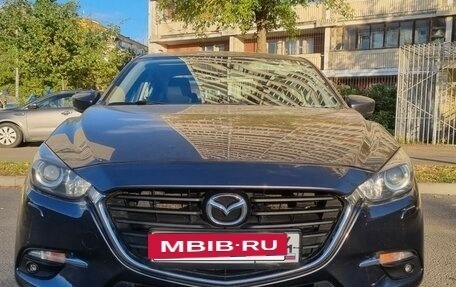 Mazda 3, 2018 год, 1 370 000 рублей, 6 фотография