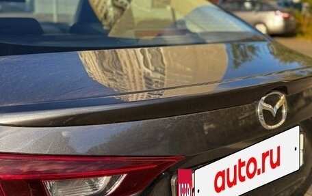 Mazda 3, 2018 год, 1 370 000 рублей, 16 фотография