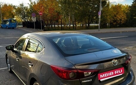 Mazda 3, 2018 год, 1 370 000 рублей, 9 фотография