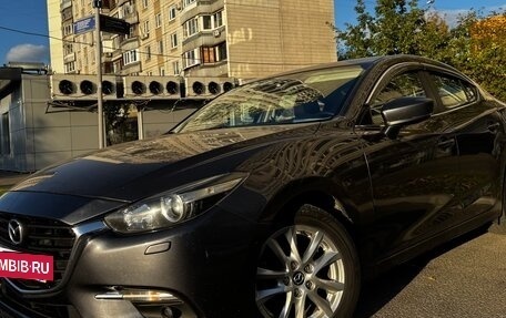 Mazda 3, 2018 год, 1 370 000 рублей, 11 фотография