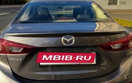 Mazda 3, 2018 год, 1 370 000 рублей, 17 фотография
