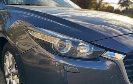 Mazda 3, 2018 год, 1 370 000 рублей, 26 фотография