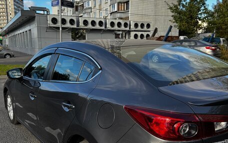 Mazda 3, 2018 год, 1 370 000 рублей, 27 фотография