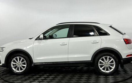 Audi Q3, 2015 год, 2 250 000 рублей, 9 фотография