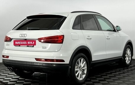Audi Q3, 2015 год, 2 250 000 рублей, 6 фотография