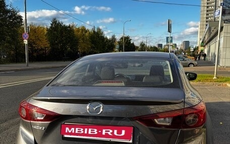 Mazda 3, 2018 год, 1 370 000 рублей, 30 фотография