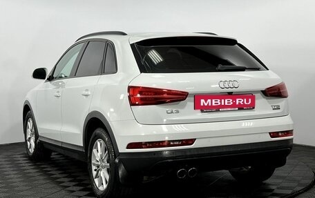 Audi Q3, 2015 год, 2 250 000 рублей, 8 фотография