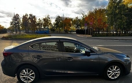 Mazda 3, 2018 год, 1 370 000 рублей, 29 фотография