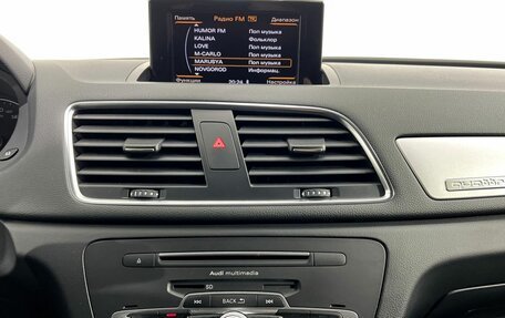 Audi Q3, 2015 год, 2 250 000 рублей, 14 фотография