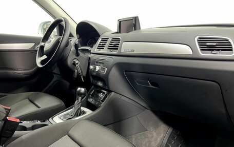Audi Q3, 2015 год, 2 250 000 рублей, 12 фотография