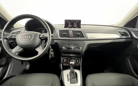 Audi Q3, 2015 год, 2 250 000 рублей, 13 фотография