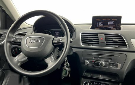 Audi Q3, 2015 год, 2 250 000 рублей, 15 фотография