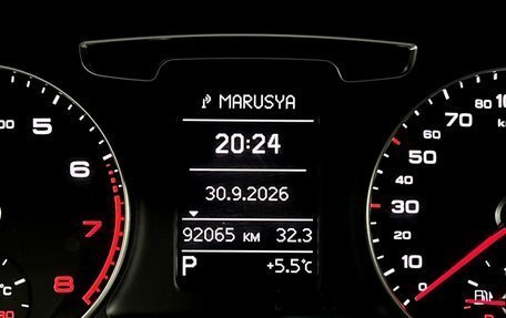 Audi Q3, 2015 год, 2 250 000 рублей, 17 фотография