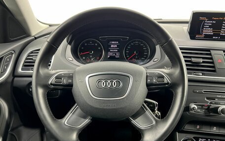 Audi Q3, 2015 год, 2 250 000 рублей, 16 фотография