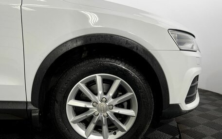 Audi Q3, 2015 год, 2 250 000 рублей, 22 фотография