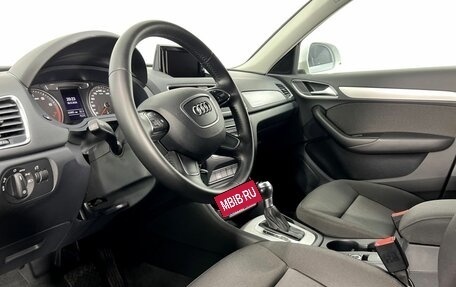 Audi Q3, 2015 год, 2 250 000 рублей, 10 фотография